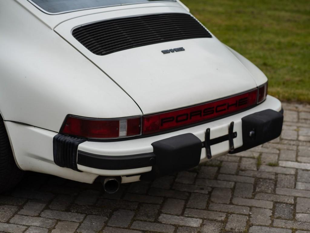 1976 Porsche 911