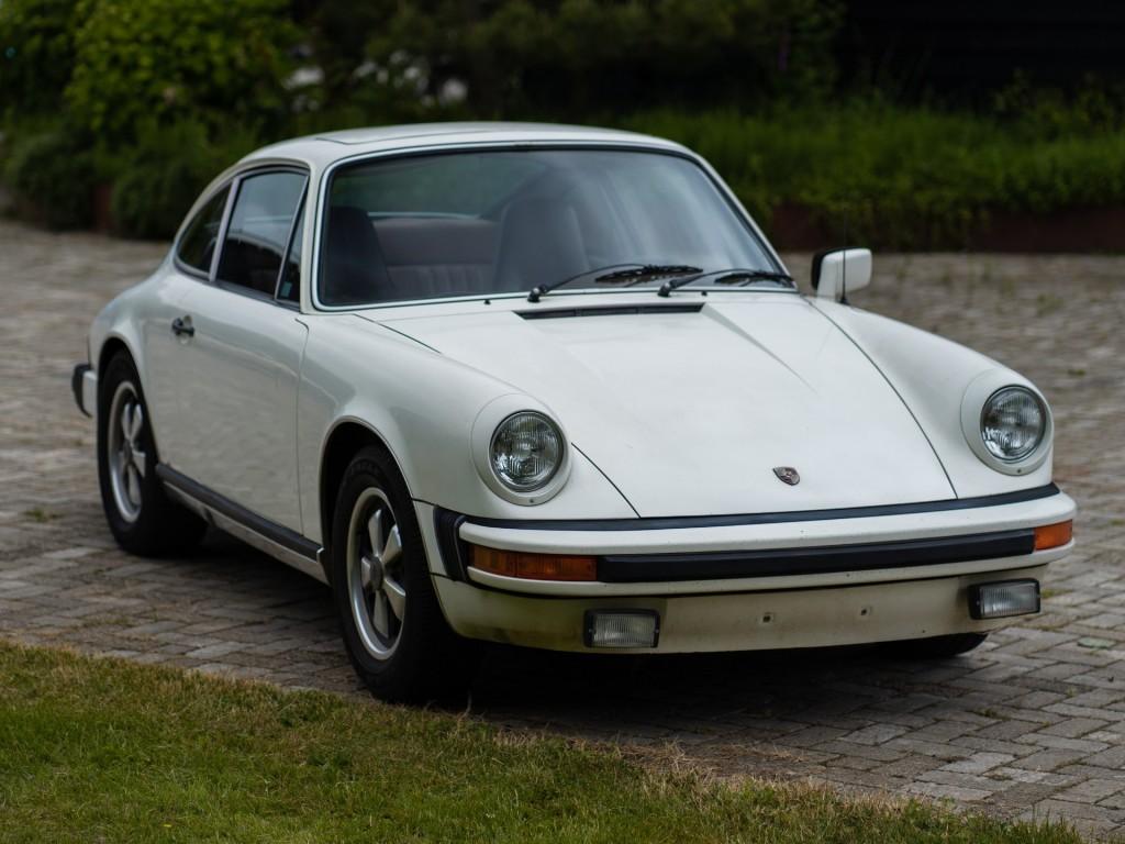 1976 Porsche 911