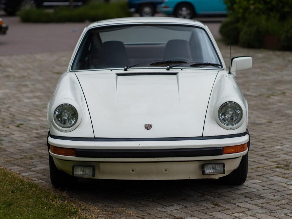 1976 Porsche 911