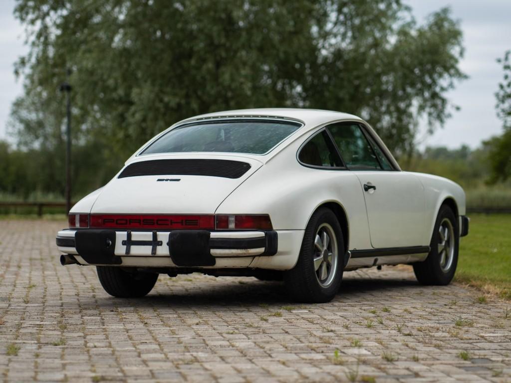 1976 Porsche 911