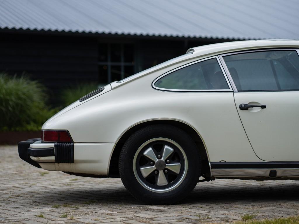 1976 Porsche 911