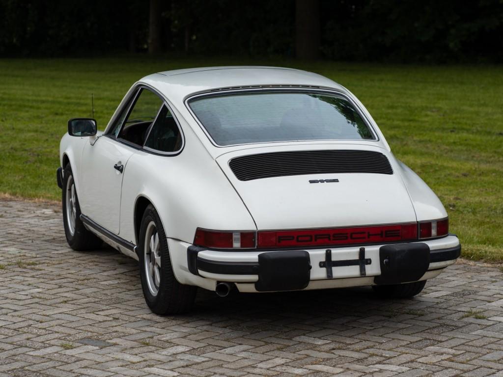 1976 Porsche 911