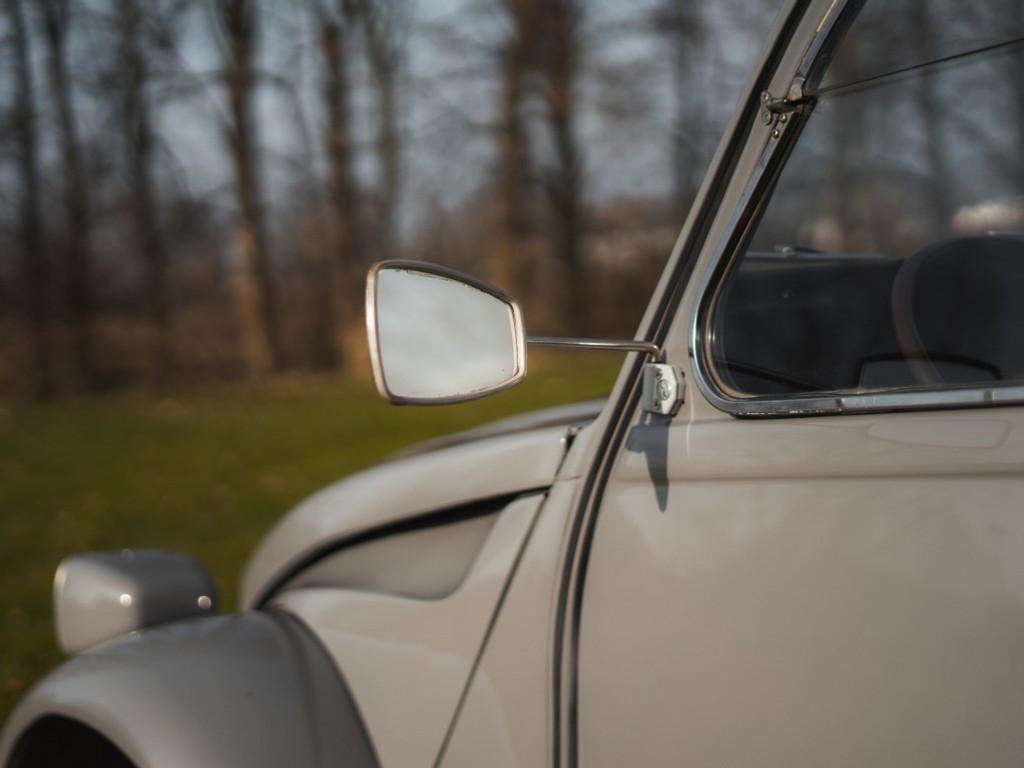 1974 Citro&euml;n 2CV