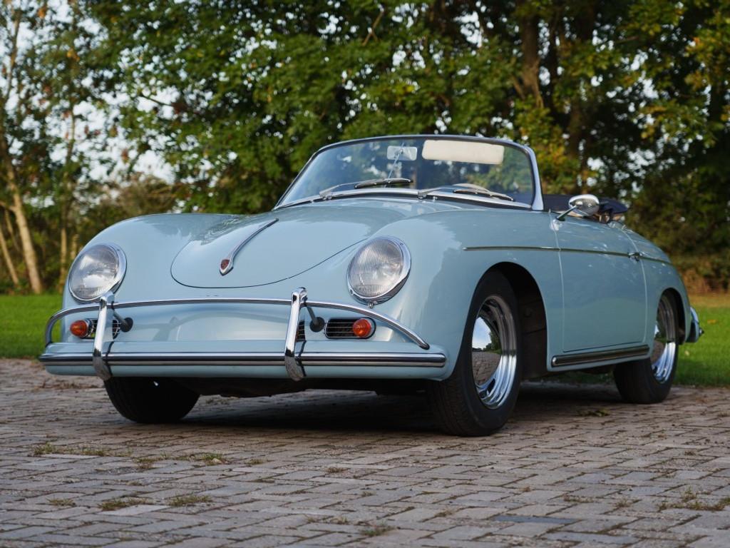 1959 Porsche 356