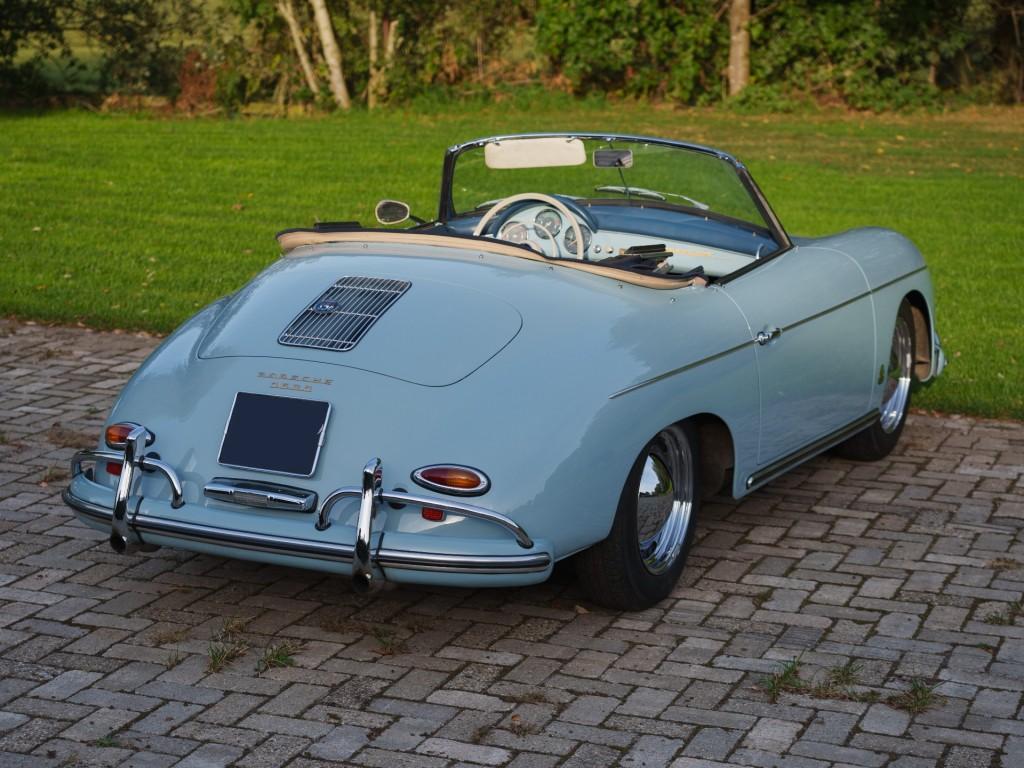 1959 Porsche 356