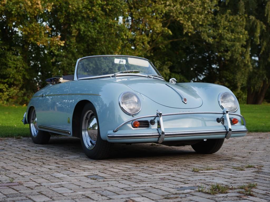 1959 Porsche 356