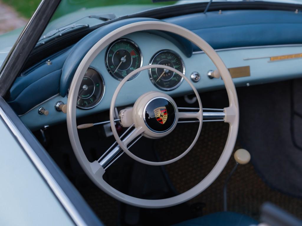 1959 Porsche 356