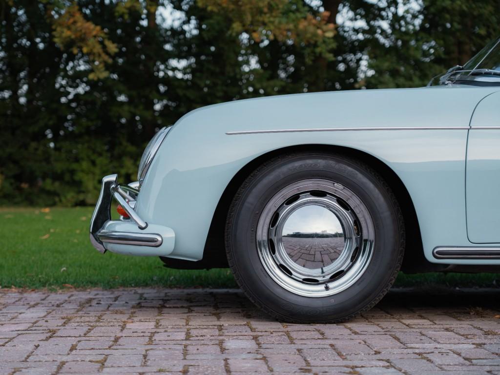 1959 Porsche 356