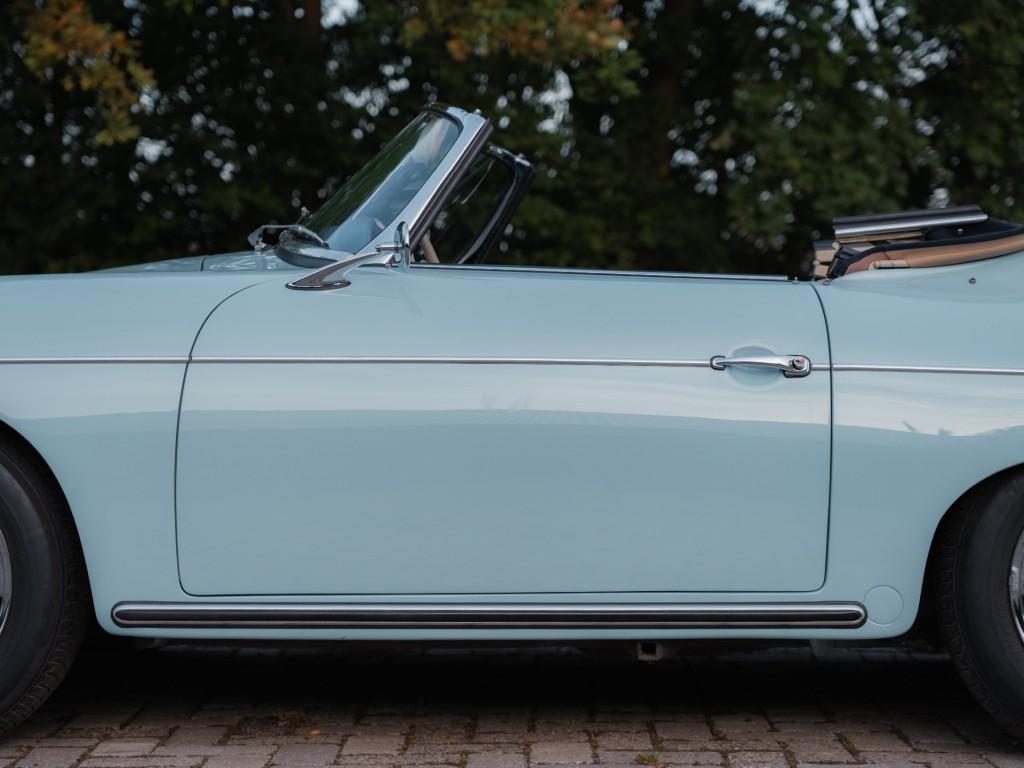 1959 Porsche 356