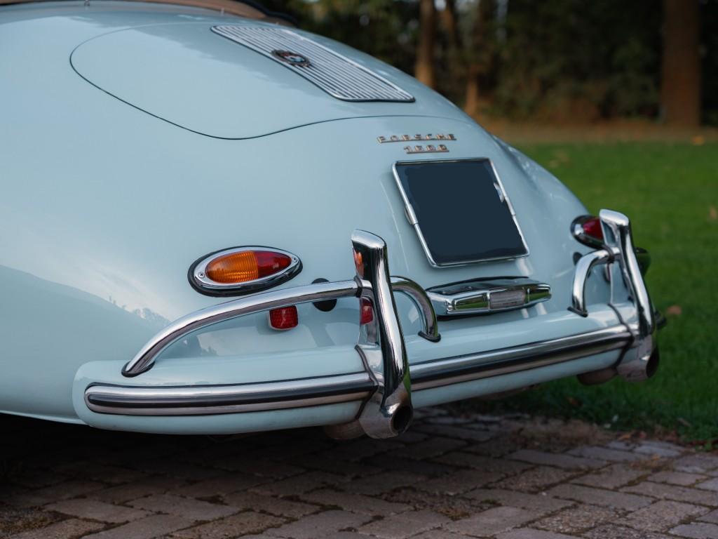 1959 Porsche 356