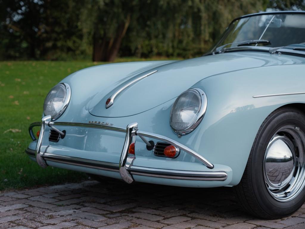 1959 Porsche 356