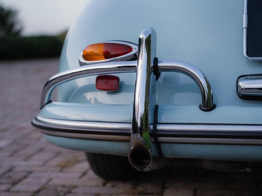 1959 Porsche 356