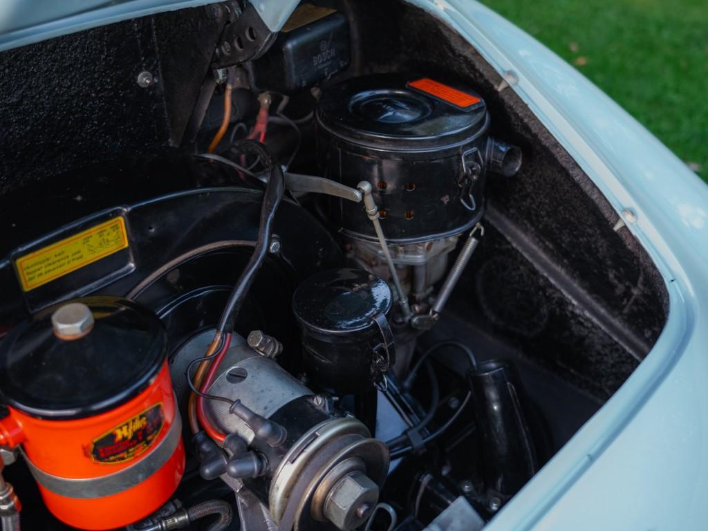 1959 Porsche 356