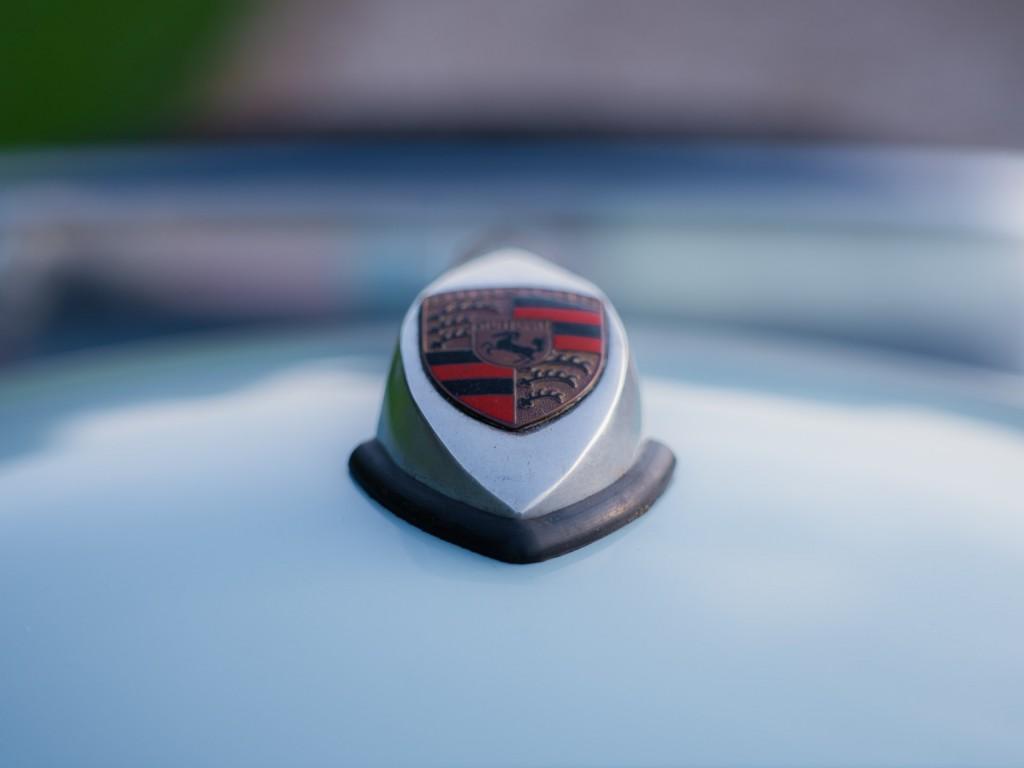 1959 Porsche 356