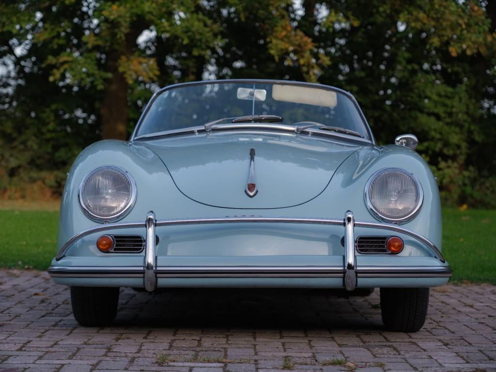 1959 Porsche 356