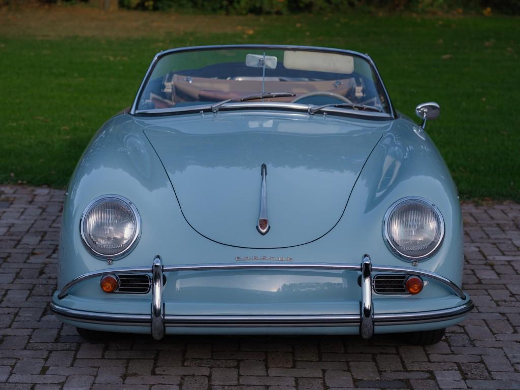 1959 Porsche 356