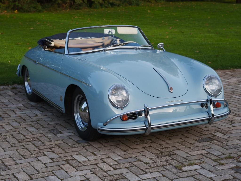 1959 Porsche 356