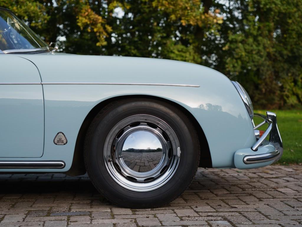 1959 Porsche 356