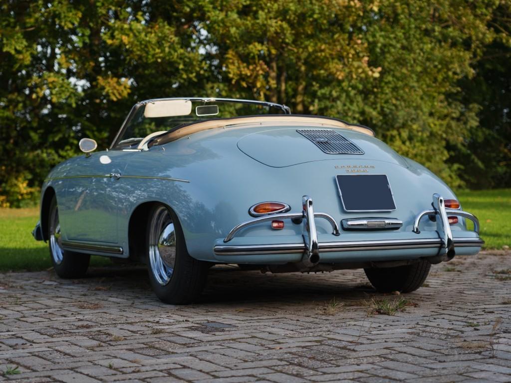 1959 Porsche 356