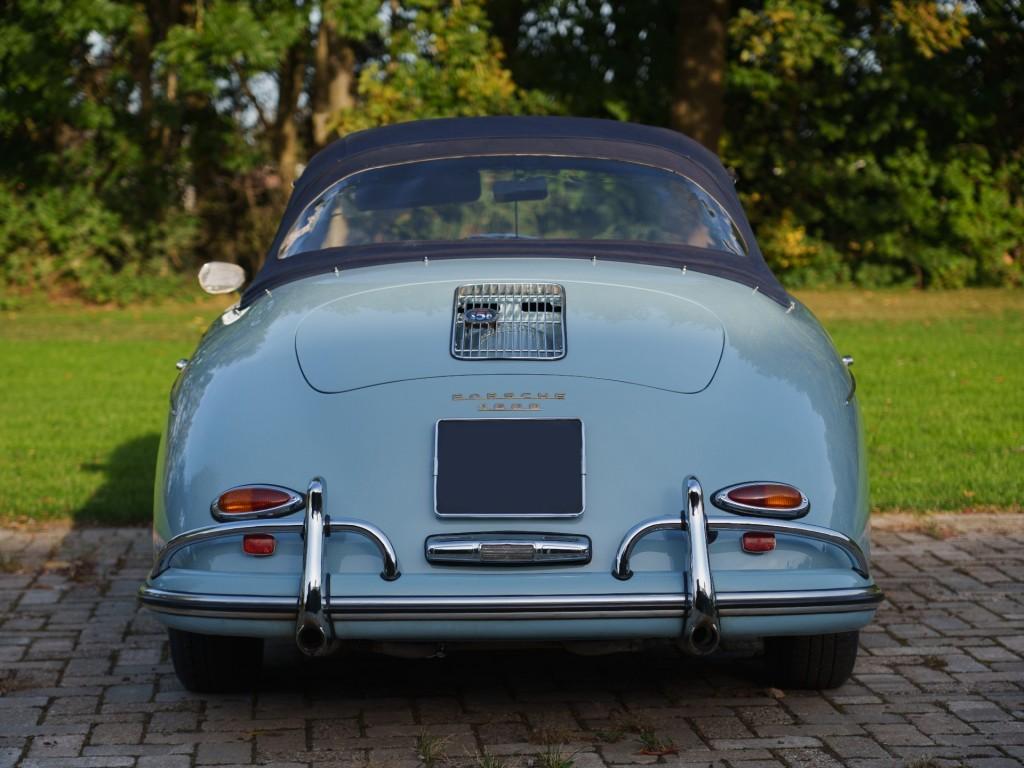 1959 Porsche 356