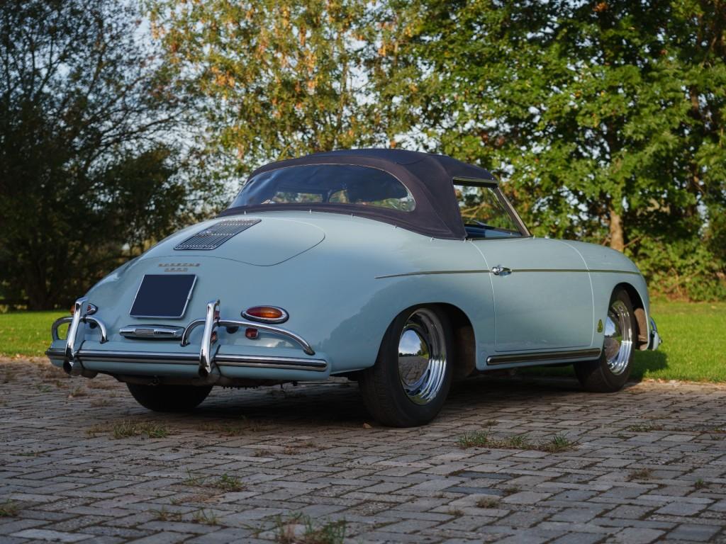 1959 Porsche 356