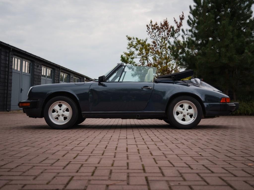 1987 Porsche 911