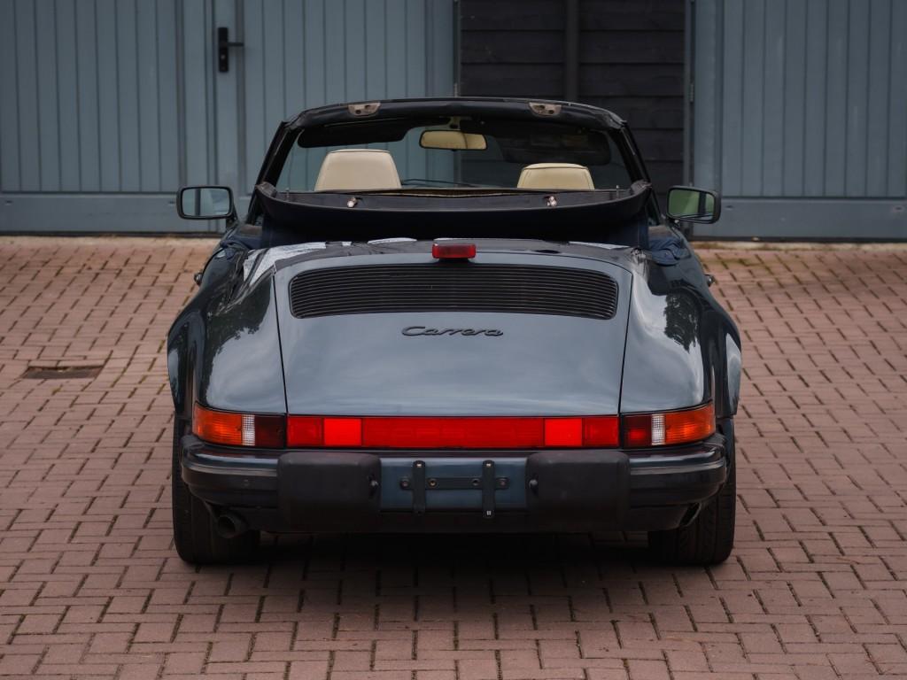 1987 Porsche 911