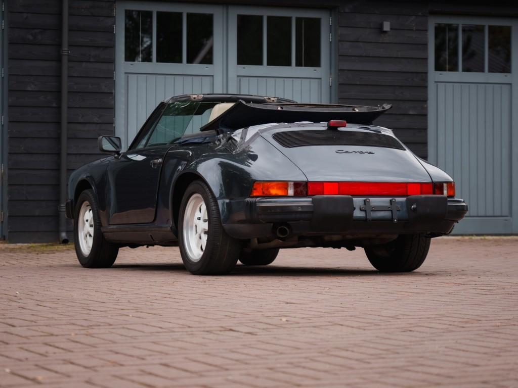 1987 Porsche 911