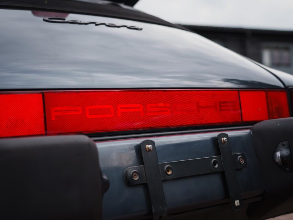 1987 Porsche 911