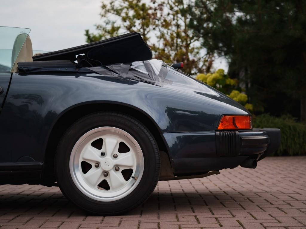 1987 Porsche 911