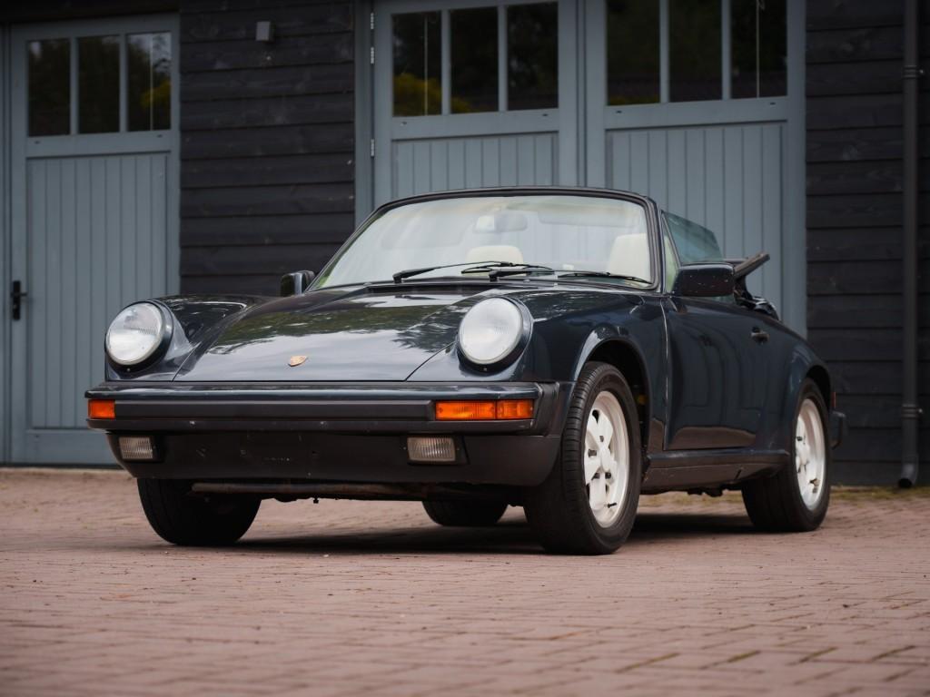 1987 Porsche 911