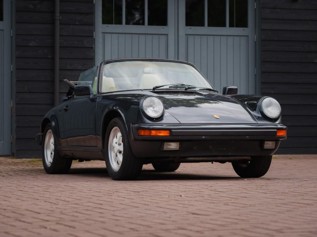 1987 Porsche 911