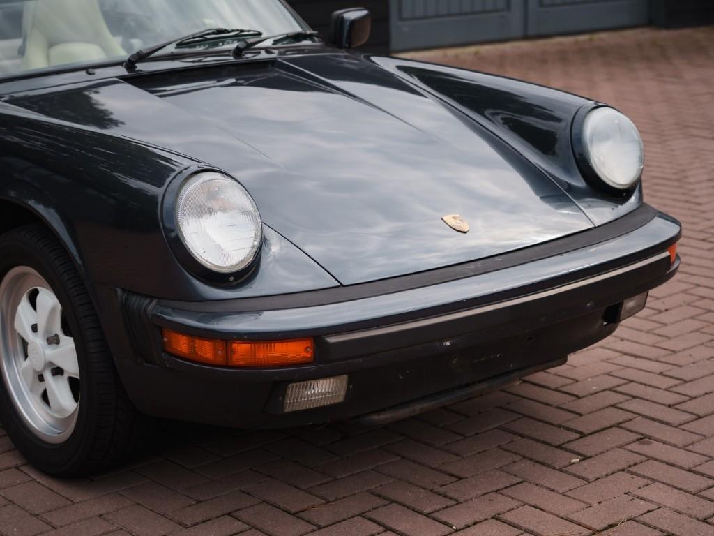 1987 Porsche 911