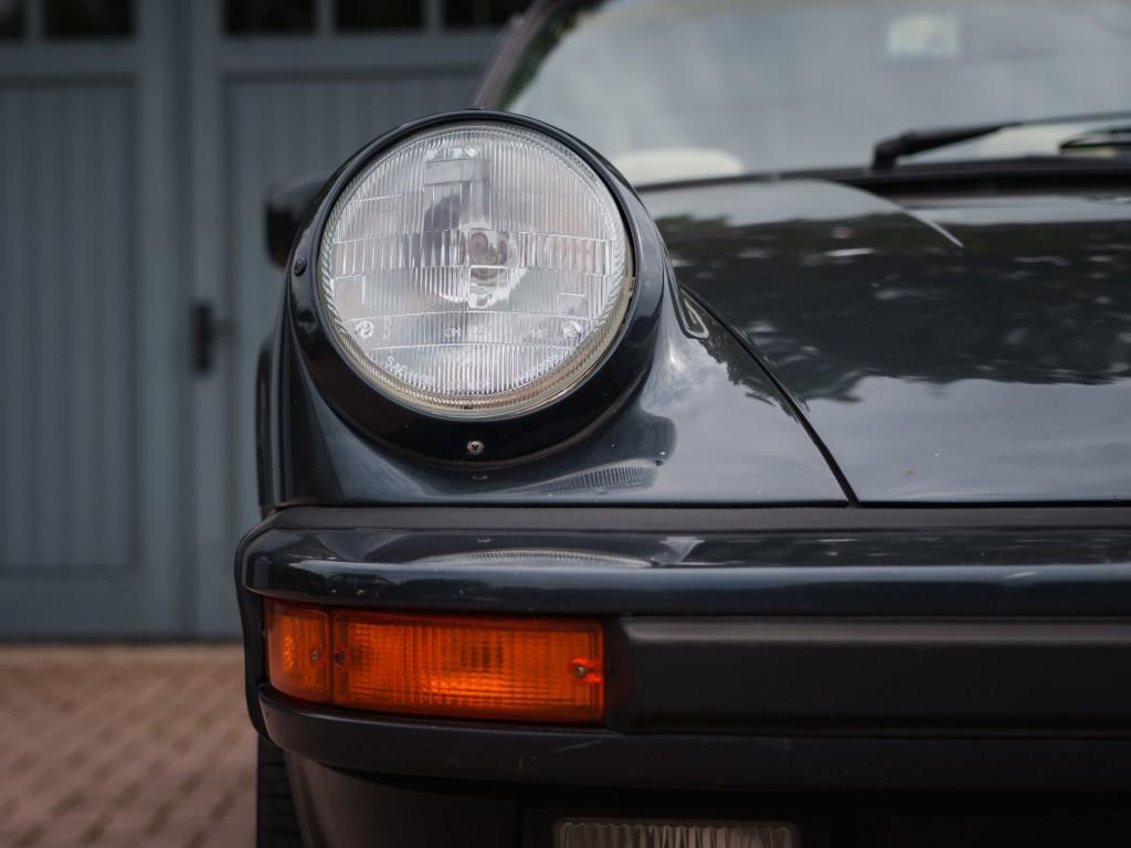 1987 Porsche 911