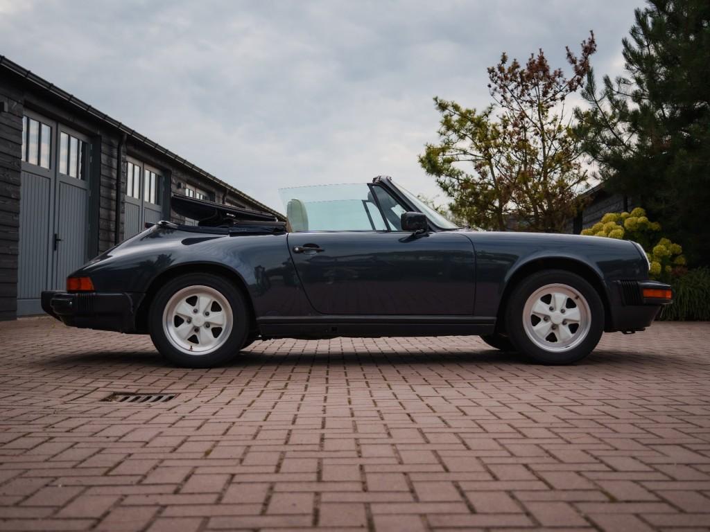 1987 Porsche 911