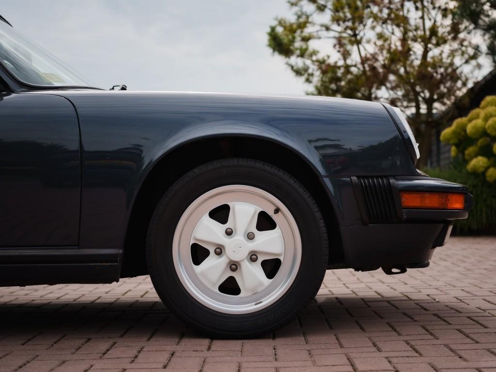 1987 Porsche 911