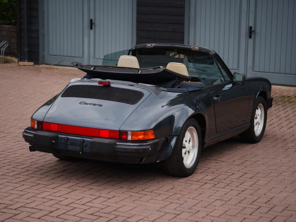 1987 Porsche 911