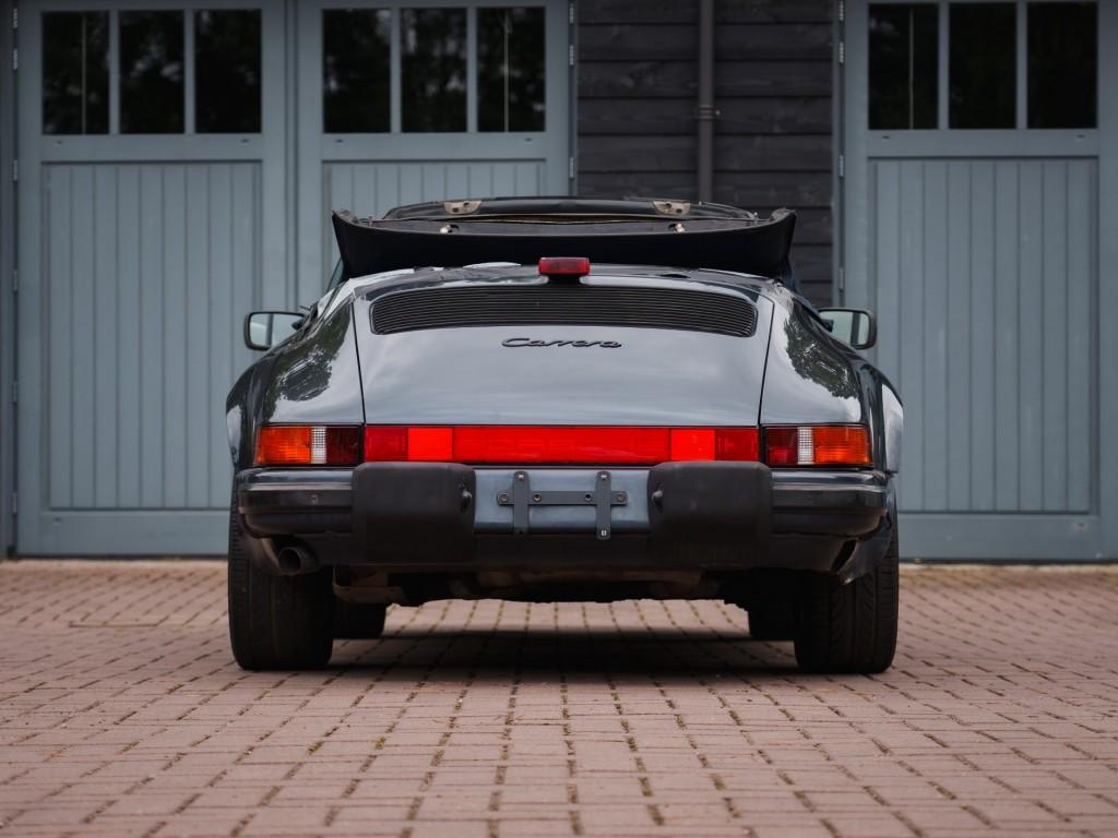 1987 Porsche 911