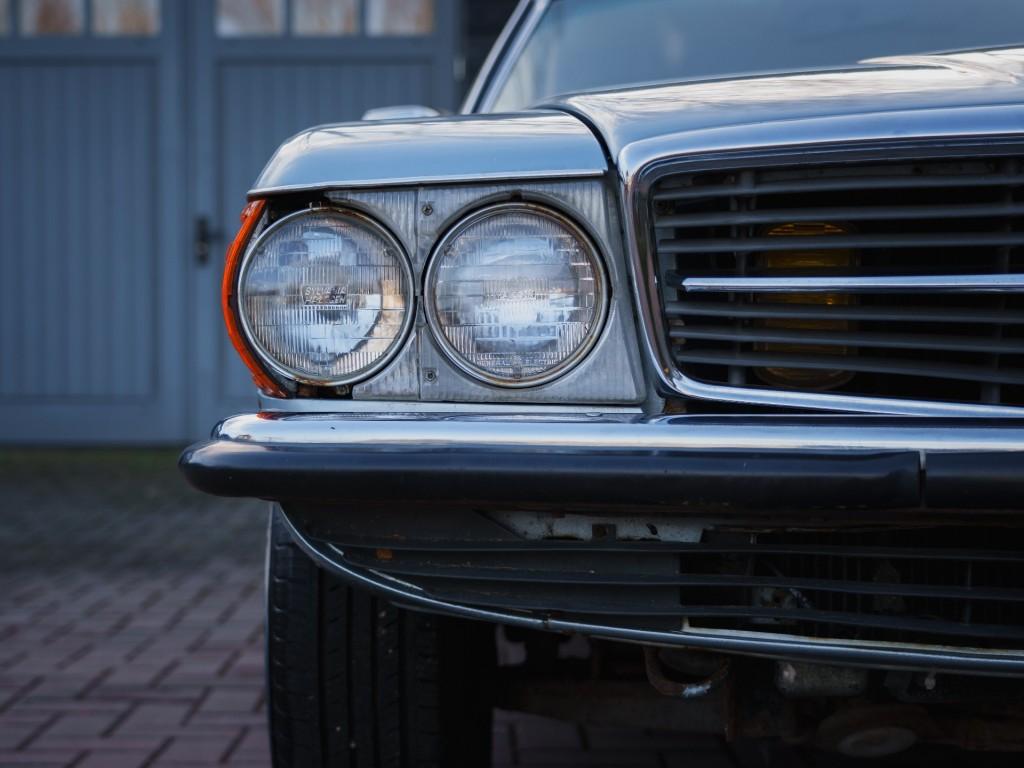 1976 Mercedes - Benz 300-serie