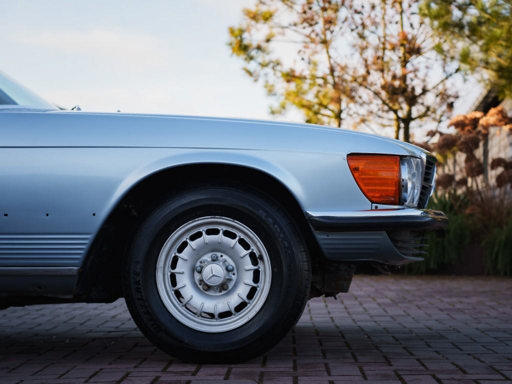 1976 Mercedes - Benz 300-serie