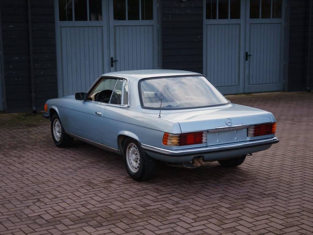 1976 Mercedes - Benz 300-serie