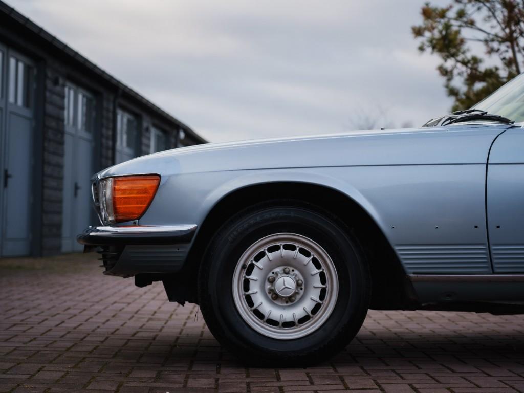 1976 Mercedes - Benz 300-serie