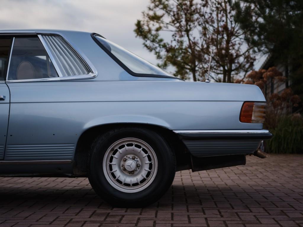 1976 Mercedes - Benz 300-serie