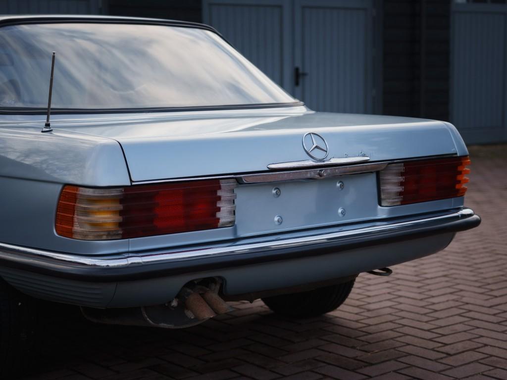 1976 Mercedes - Benz 300-serie