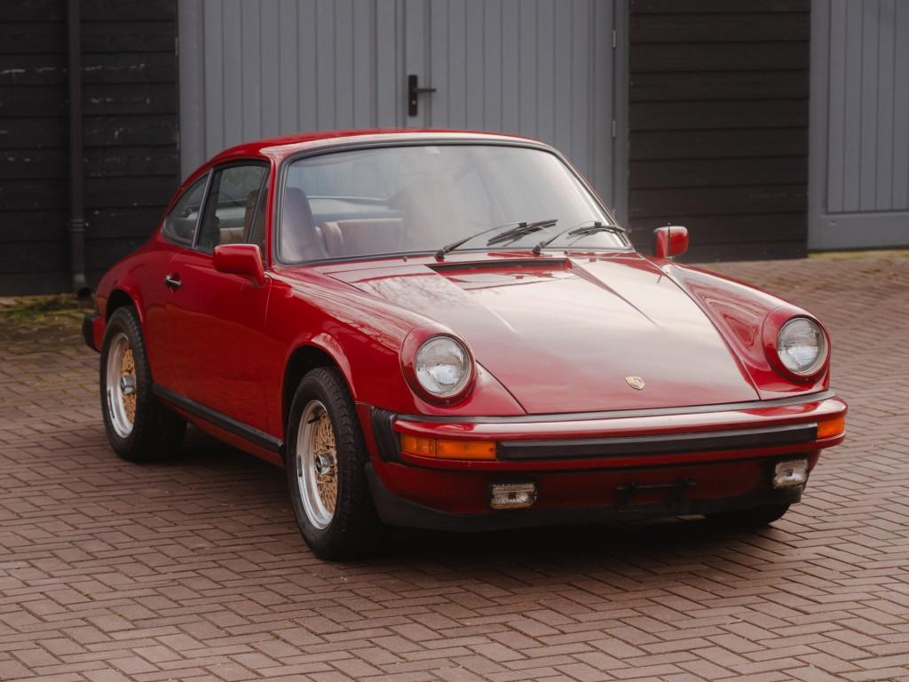 1975 Porsche 911