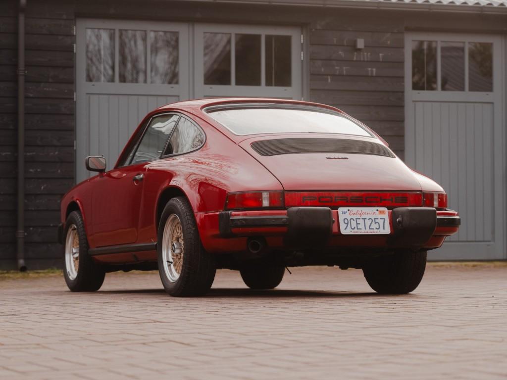 1975 Porsche 911