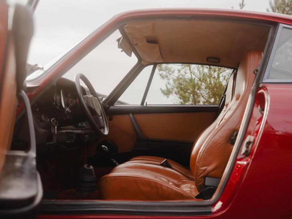 1975 Porsche 911