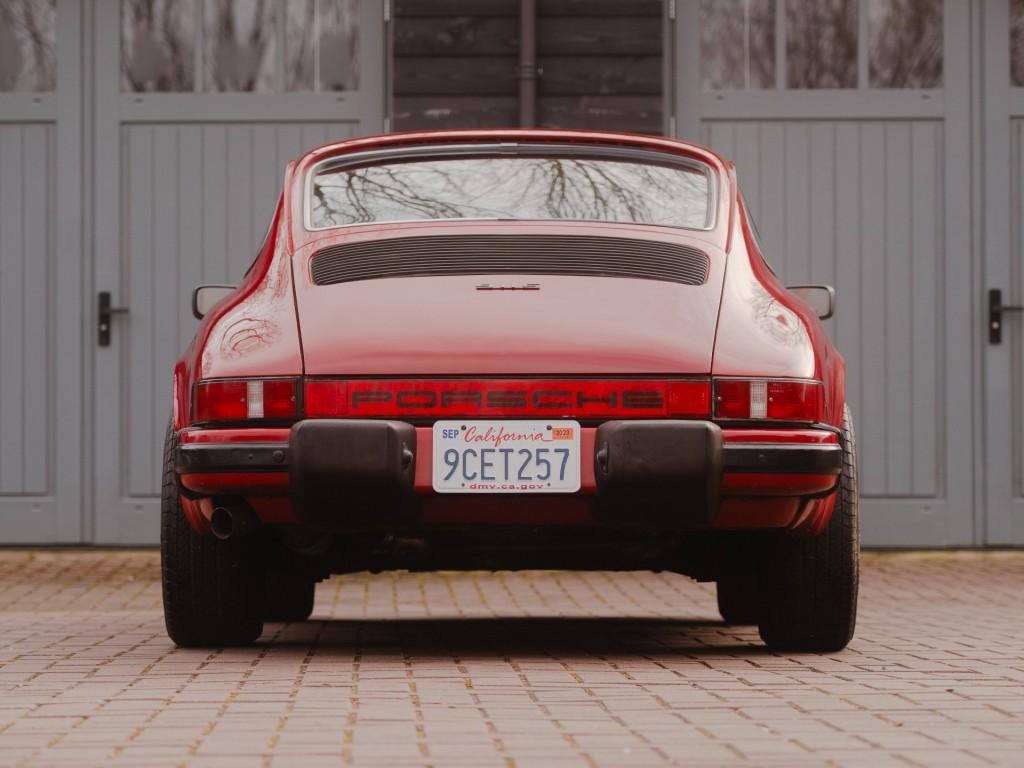 1975 Porsche 911