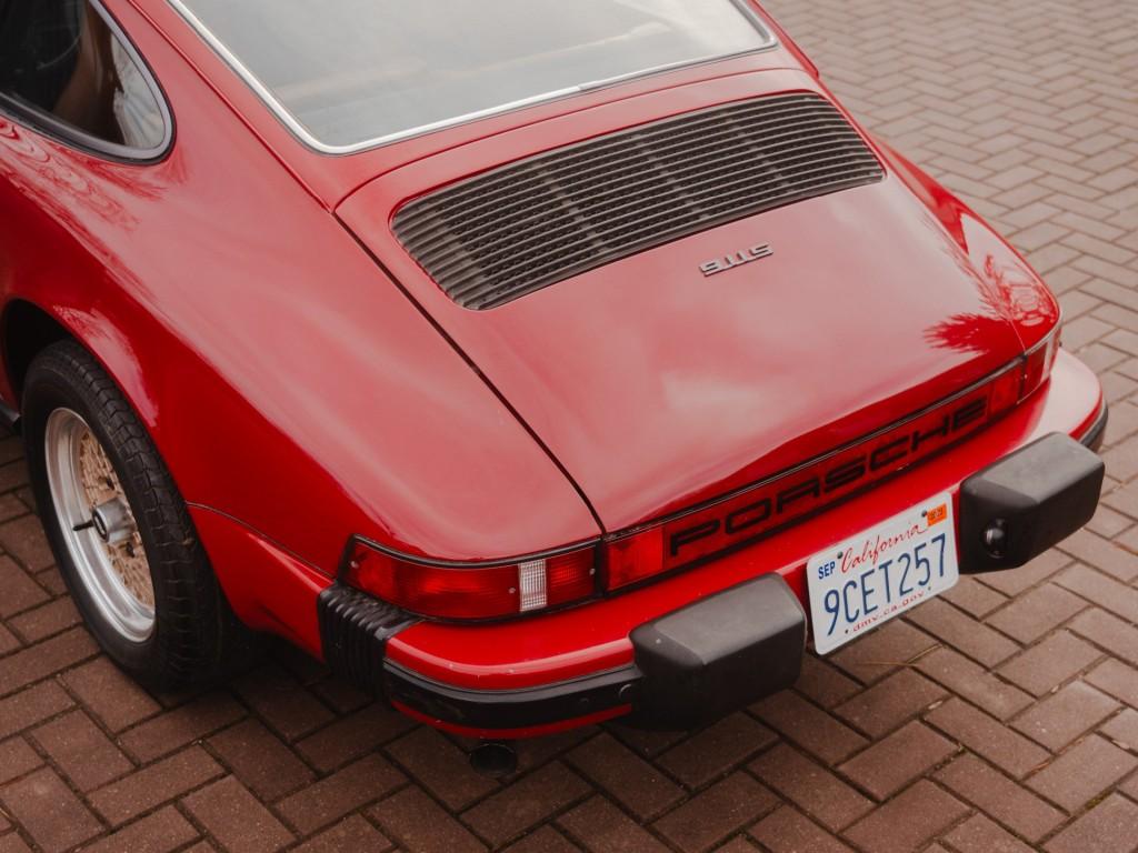 1975 Porsche 911