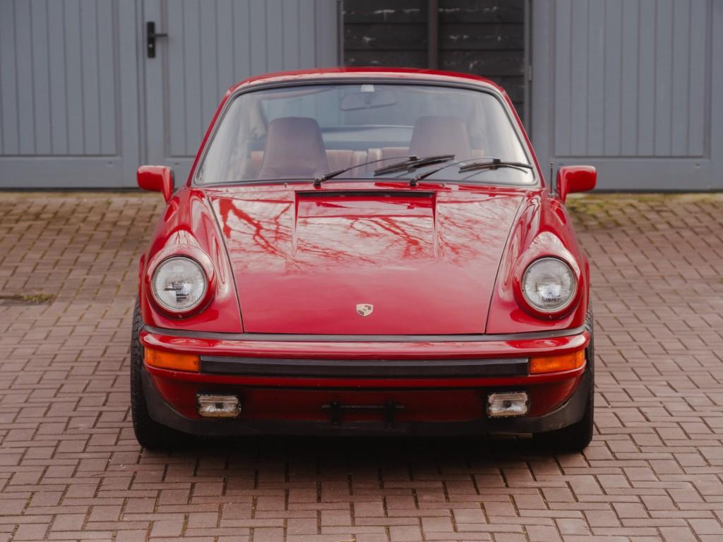 1975 Porsche 911